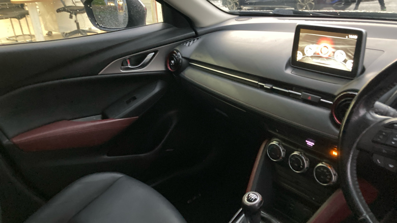 Mazda CX-3 2.0 Sport Nav 5dr Petrol Hatchback